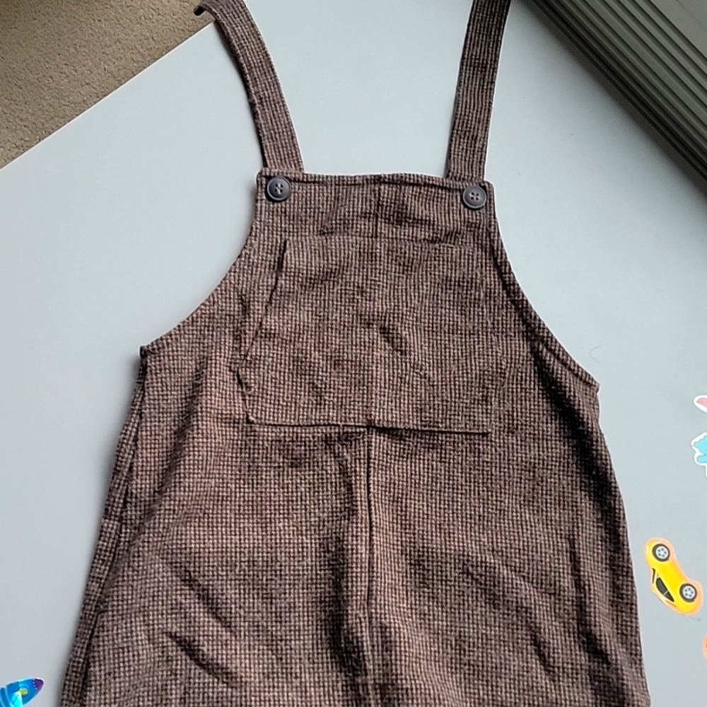 Toddler overall